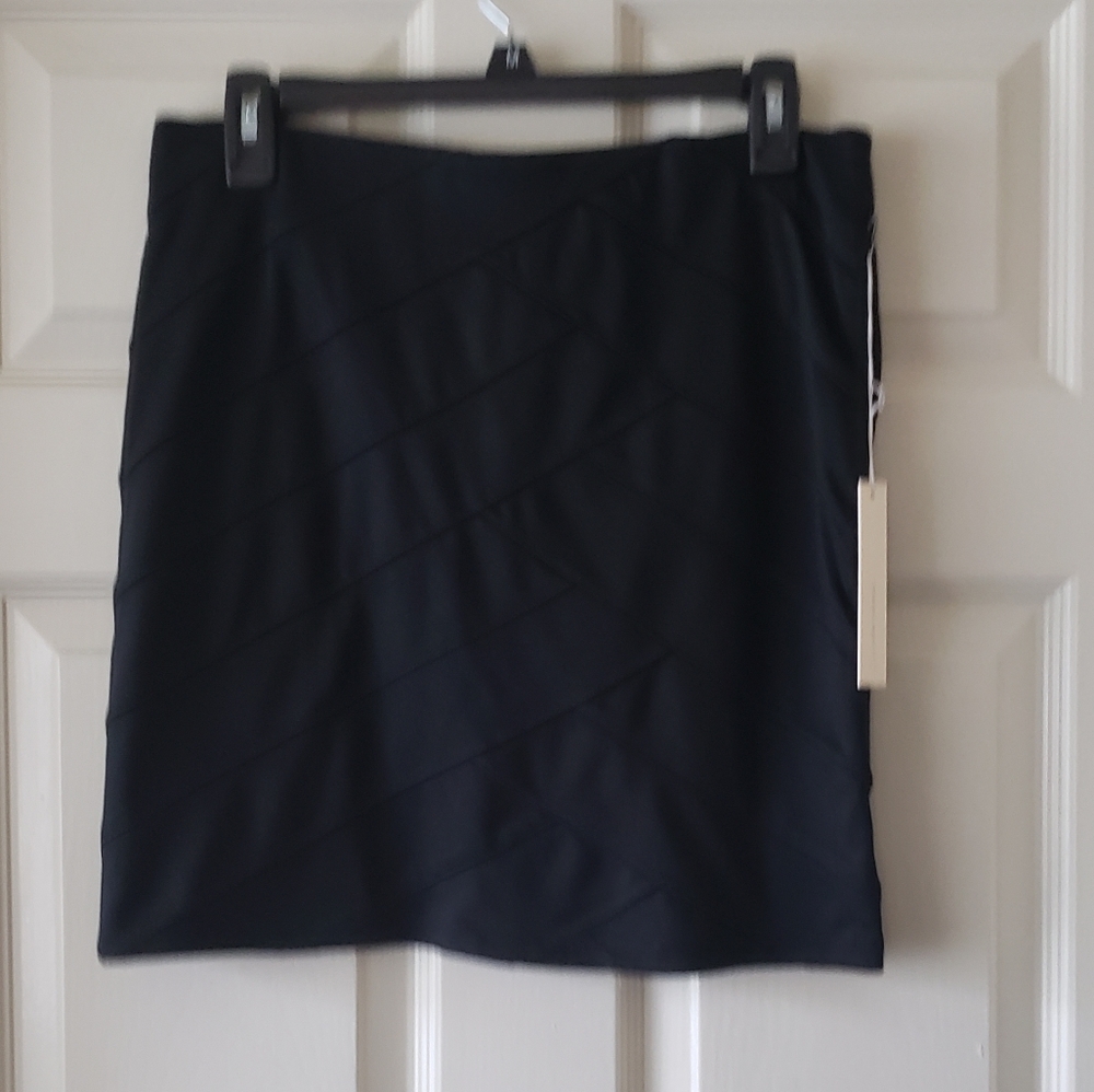 LC Lauren Conrad black skirt. Size M